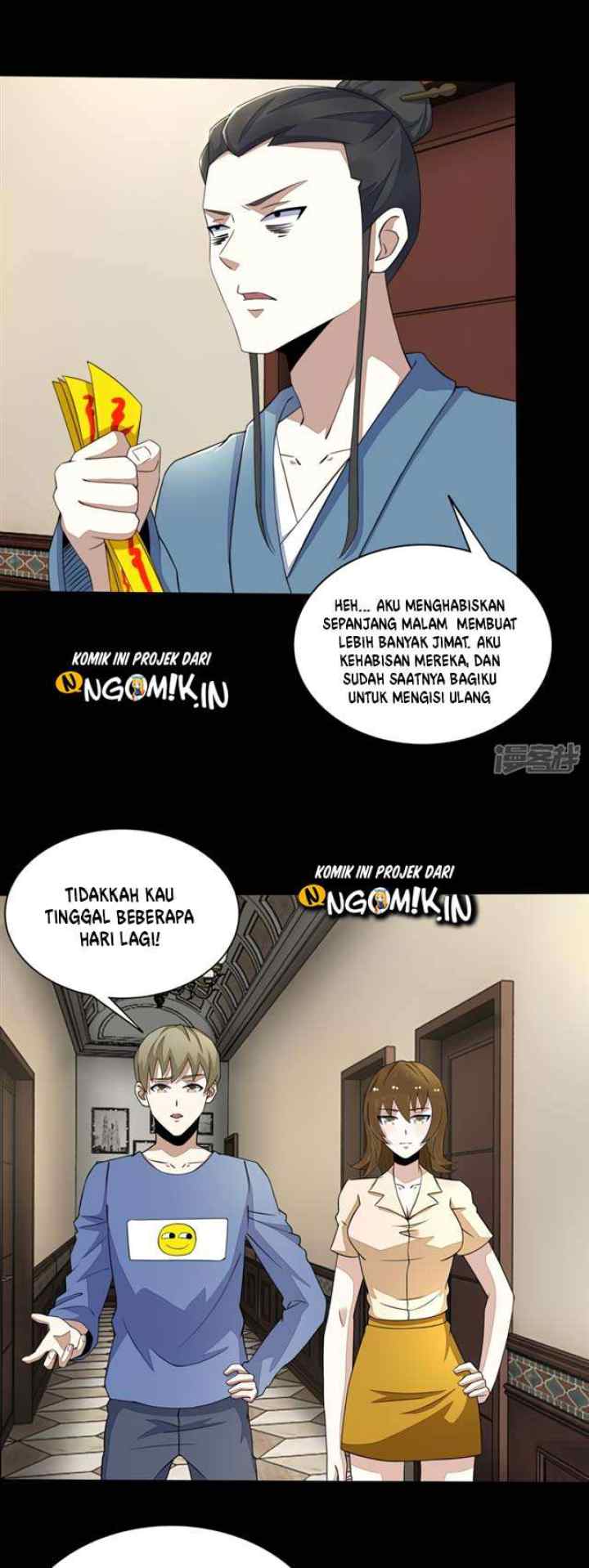 King of Apocalypse chapter 83 halaman 6
