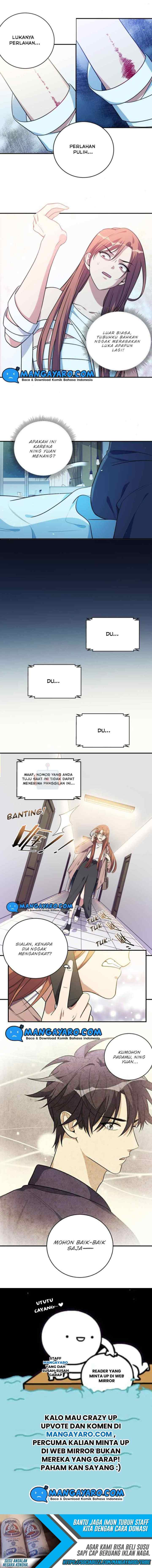 Killing My Love chapter 28 halaman 5