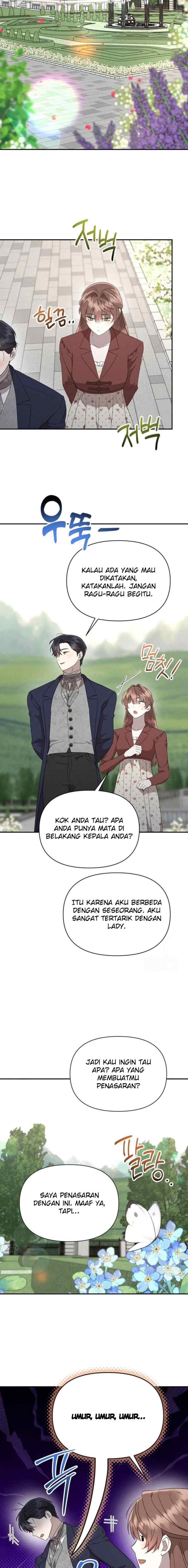 Don't Be Carelessly Kind chapter 34 halaman 5