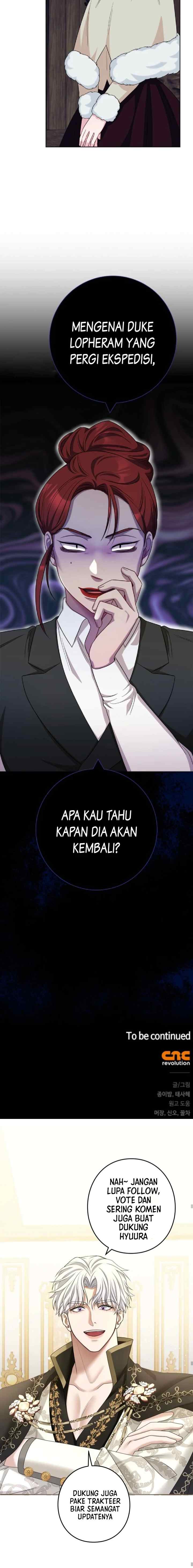 Eu me tornei a mãe do homem do final trágico chapter 59 halaman 20