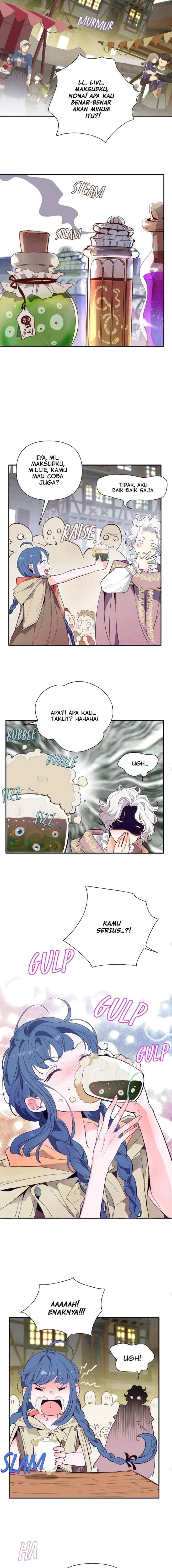 Becoming Best Friends With the Icy Male Lead chapter 43 halaman 10