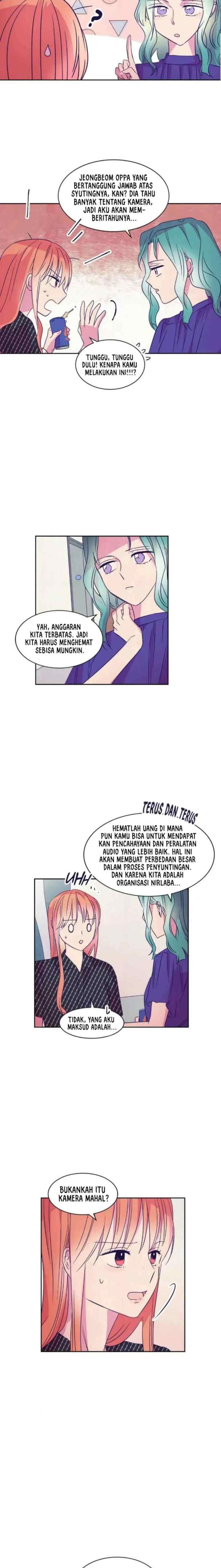 Blooming Sequence chapter 55 halaman 8