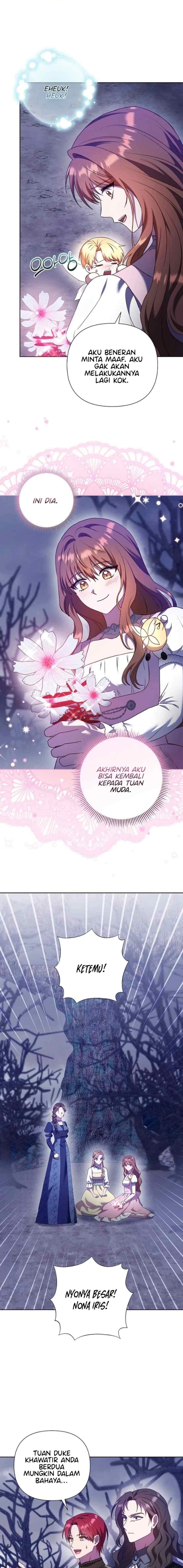 The Male Lead's Father is So Handsome That It's a Big Deal chapter 36 halaman 18