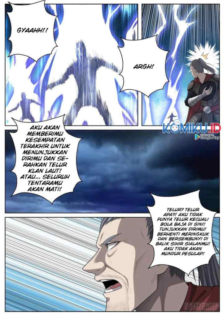 Extreme Mad Emperor System chapter 66 halaman 14
