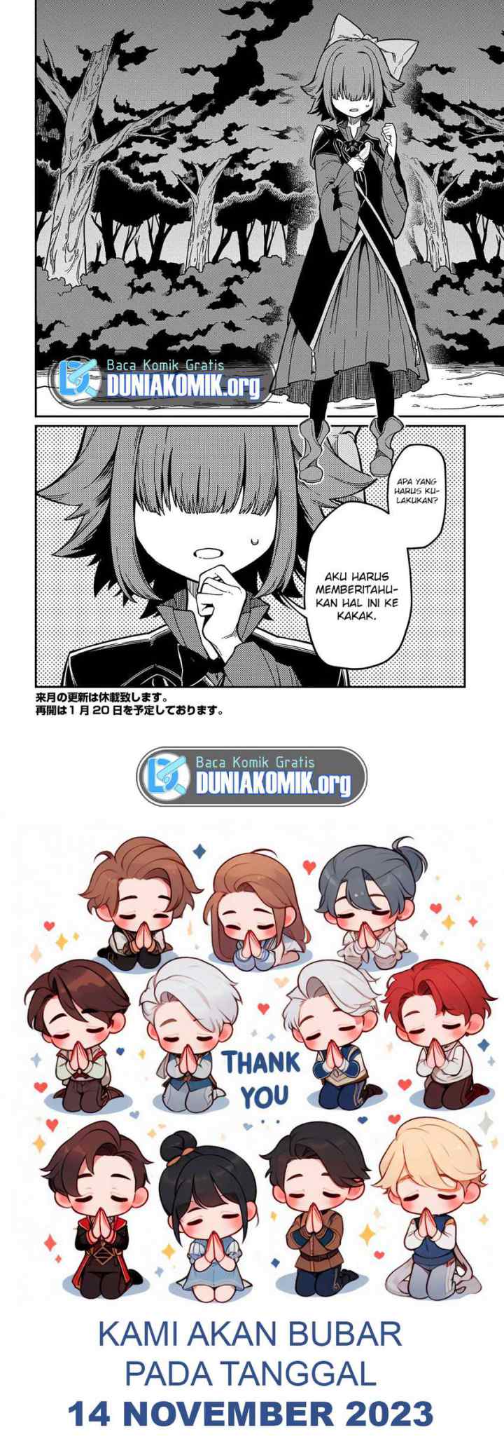 Neta Chara Tensei Toka Anmarida! chapter 19 halaman 14