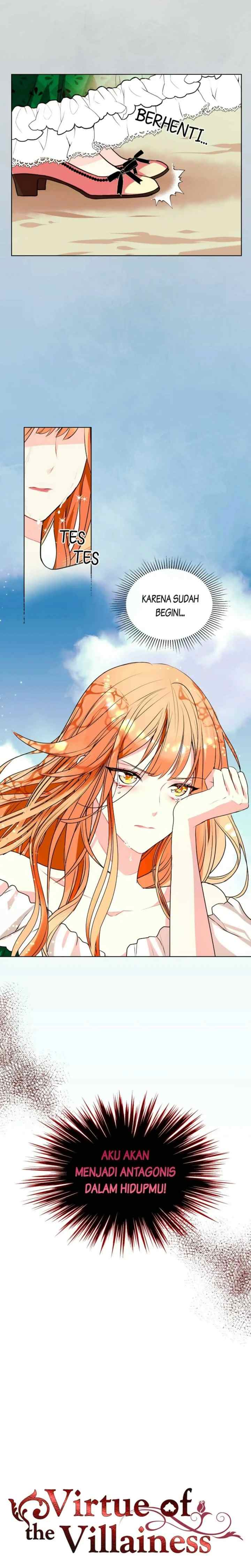 Virtue Bestowed by the Villainess chapter 1 halaman 15