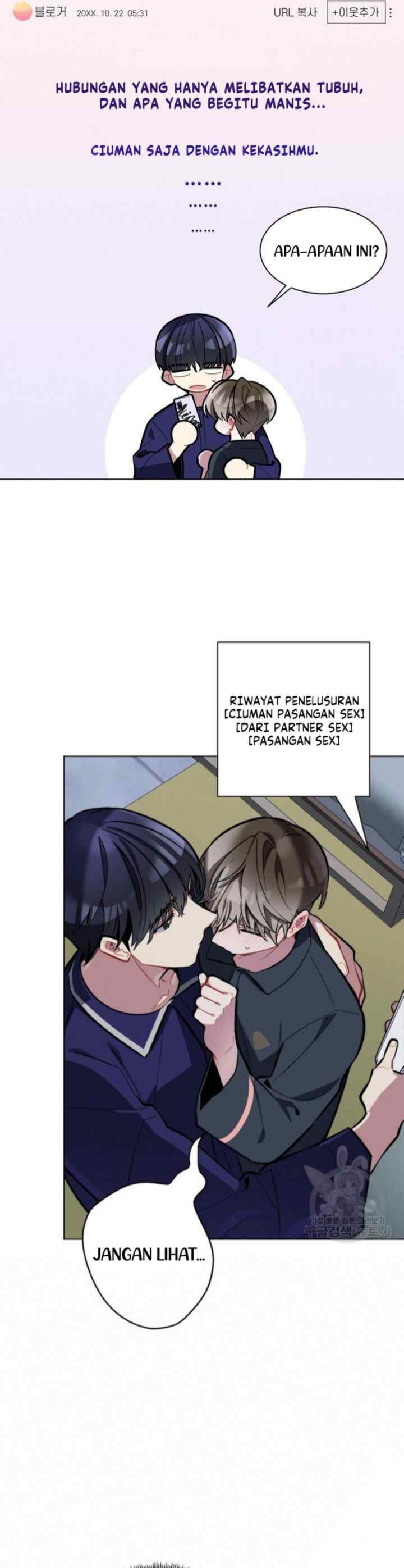 Cherry Doll Scandal chapter 12 halaman 10