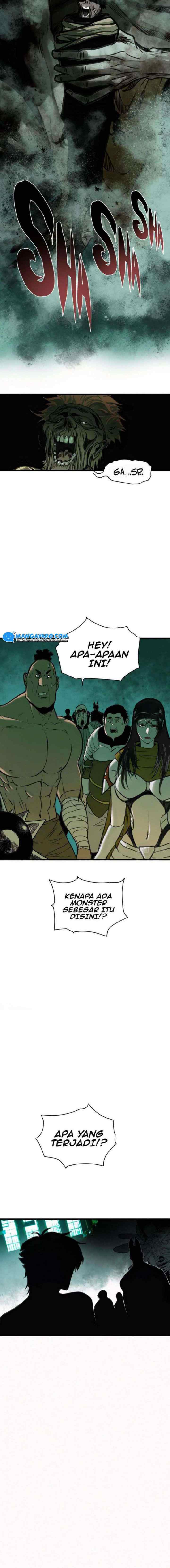 I Was Beaten Up By The Boss chapter 11 halaman 5