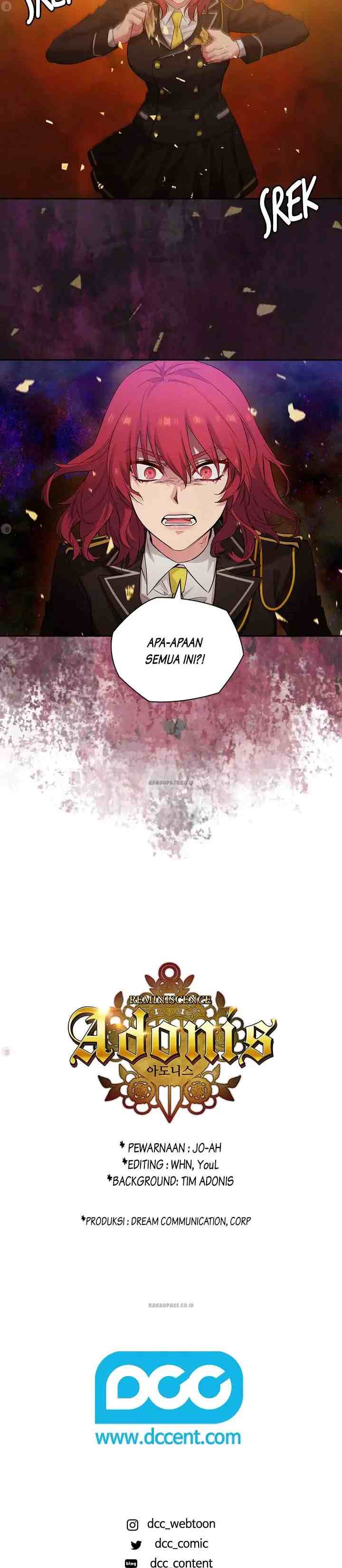 Adonis chapter 160 halaman 18