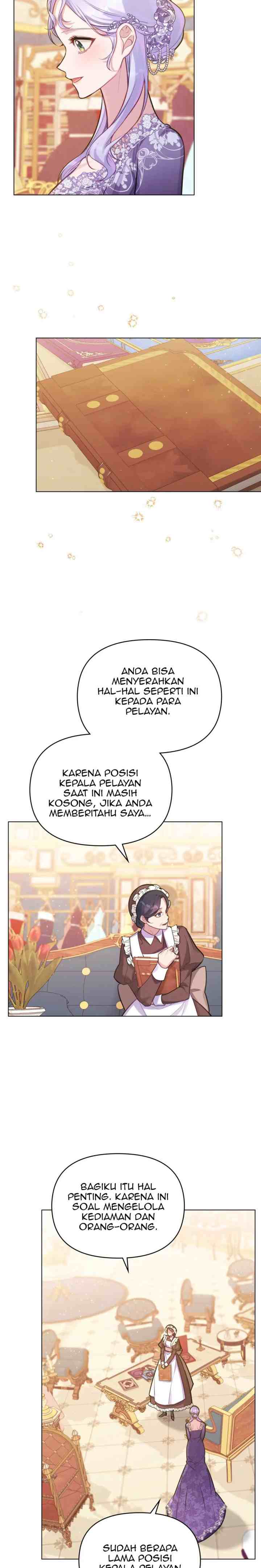 Disobey The Duke If You Dare chapter 19 halaman 9