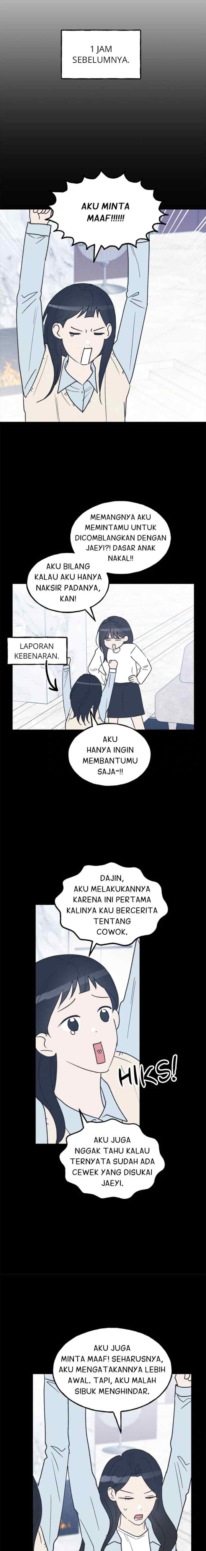Boyfriend's Law chapter 70 halaman 7