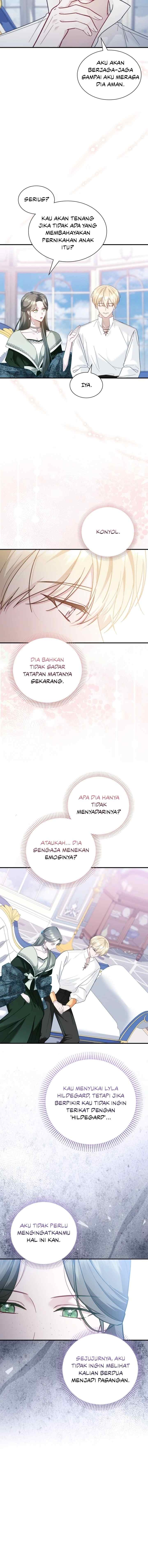 Even If The Villain's Daughter Regresses chapter 43 halaman 5