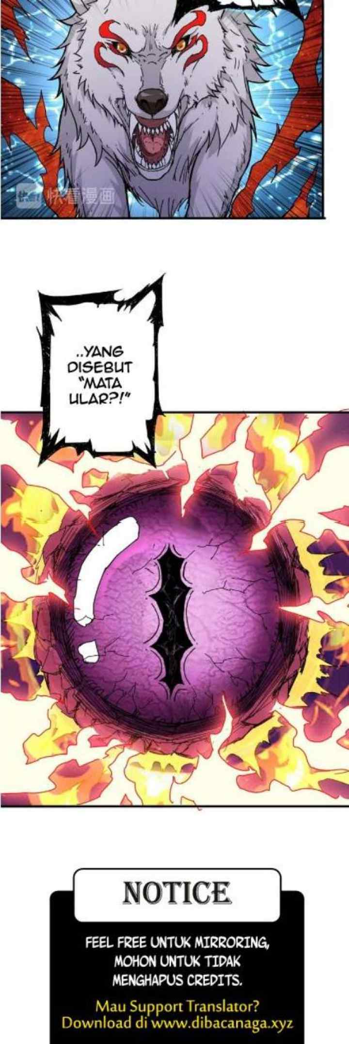 God Slayer chapter 59 halaman 18