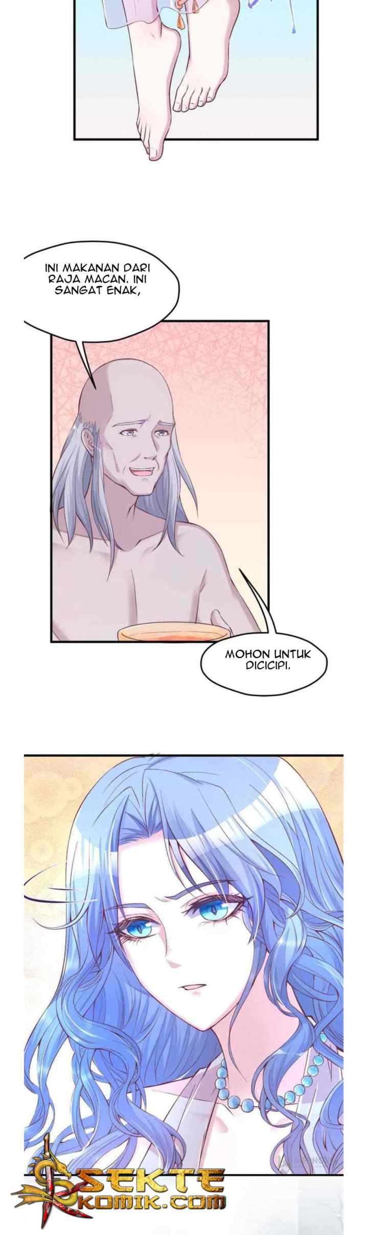 Beauty and the Beasts chapter 152 halaman 5