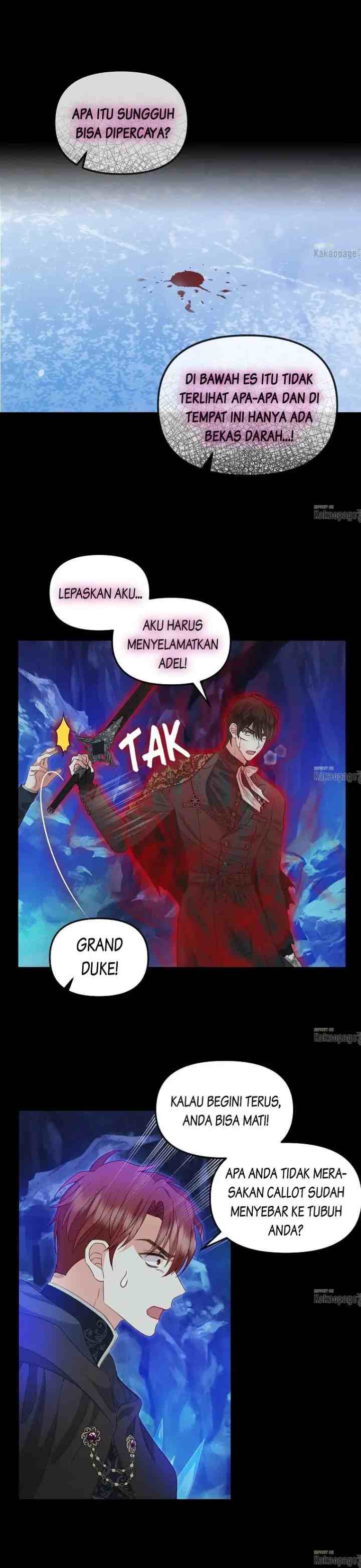 Just Leave Me Be chapter 89 halaman 4