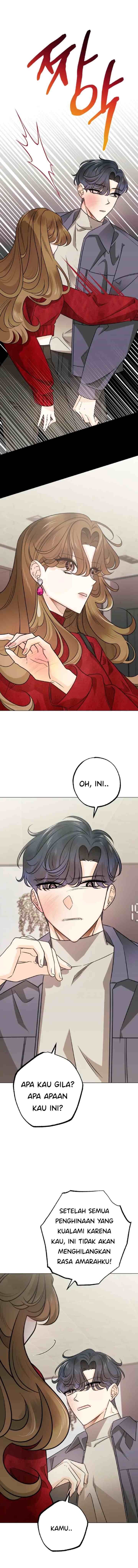 The Sunny Day in the Rat Hole chapter 38 halaman 9