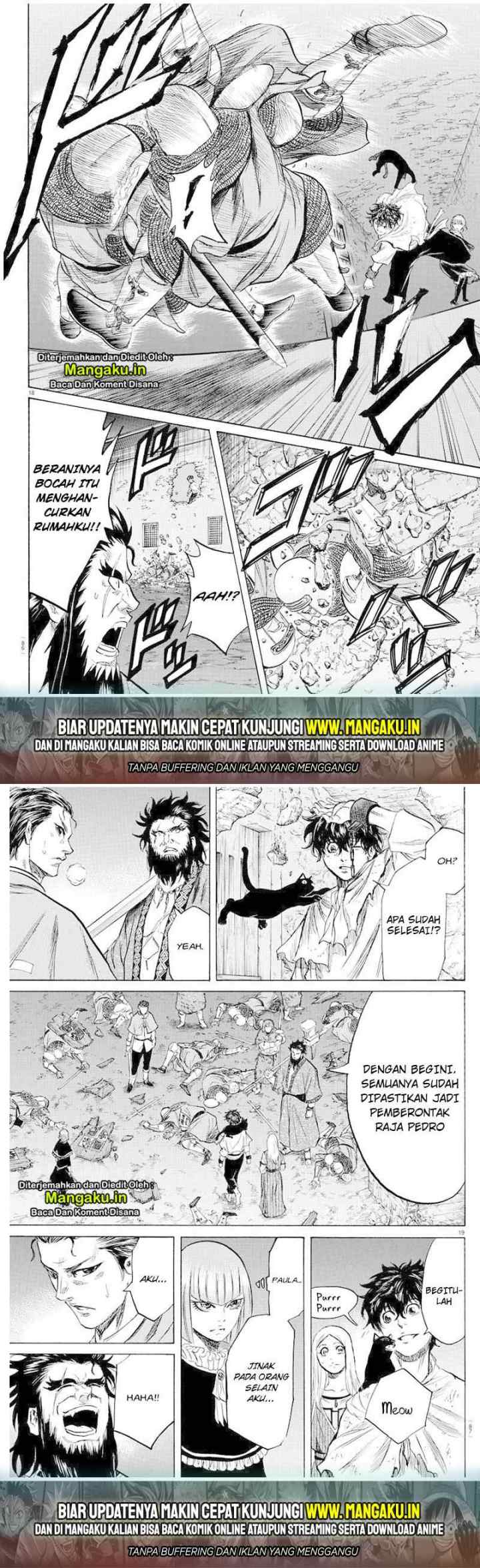 Toubousha Elio chapter 7 halaman 10