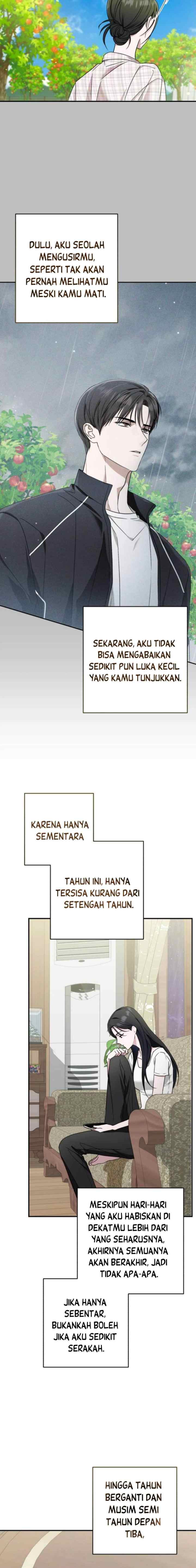 Ombre de printemps chapter 19 halaman 11