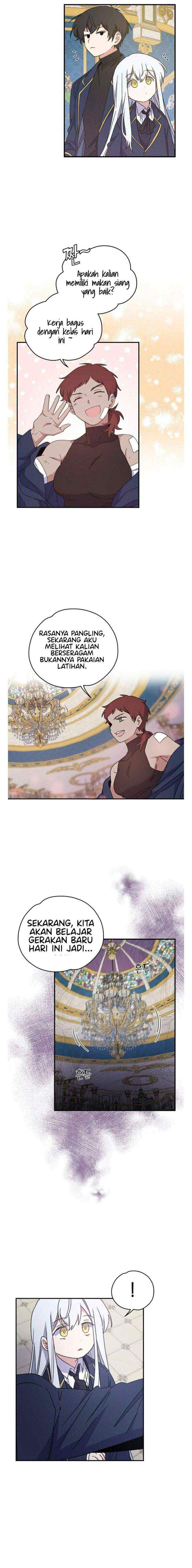 Yigret chapter 20 halaman 5