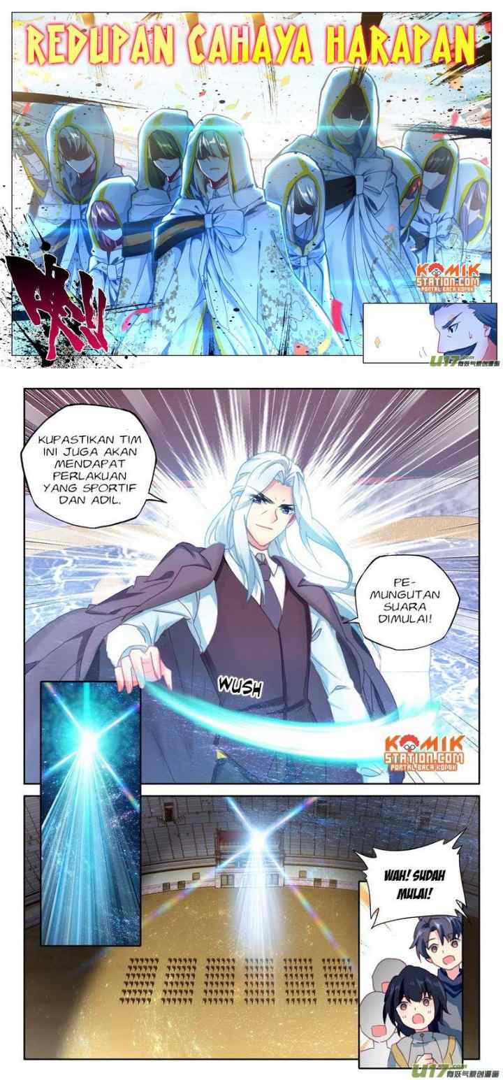 Shen Yin Wang Zuo chapter 189 halaman 7