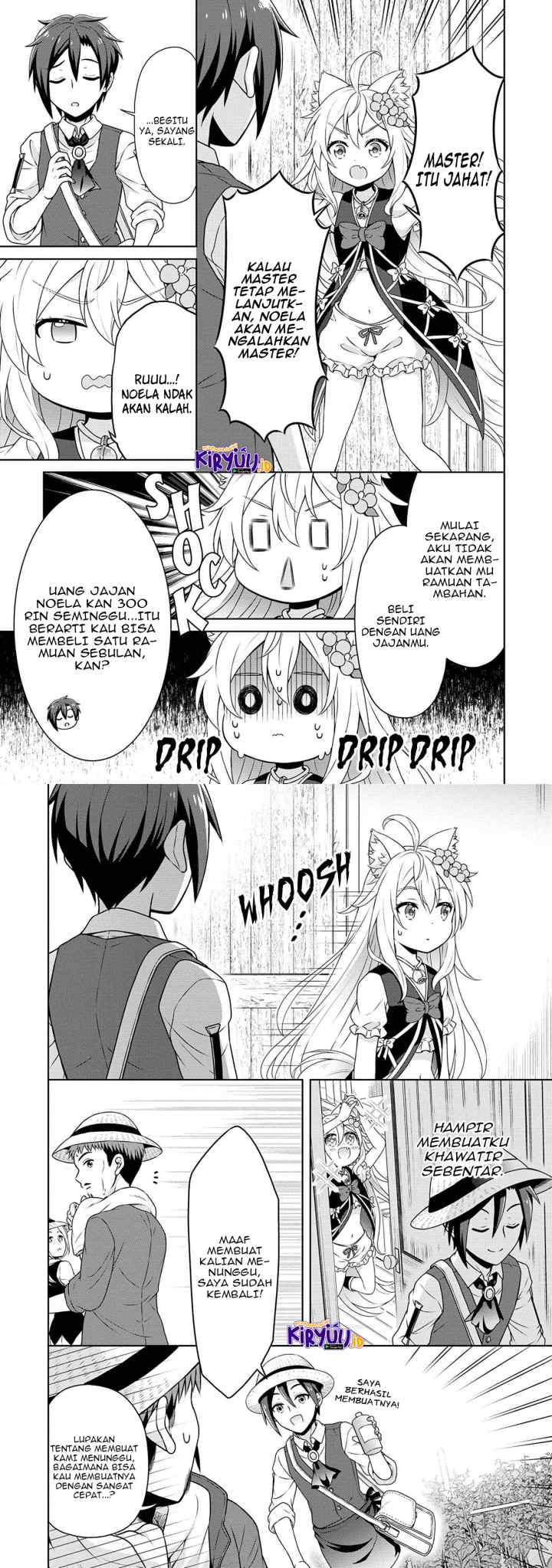 Cheat Kusushi no Slow Life: Isekai ni Tsukurou Drugstore chapter 36 halaman 12