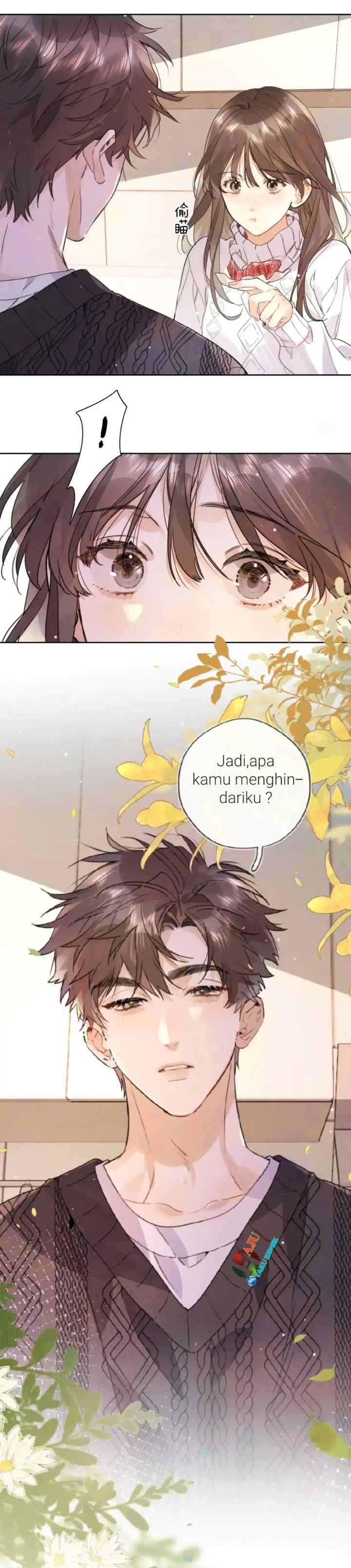 Heliotrope & Zjz chapter 34 halaman 9
