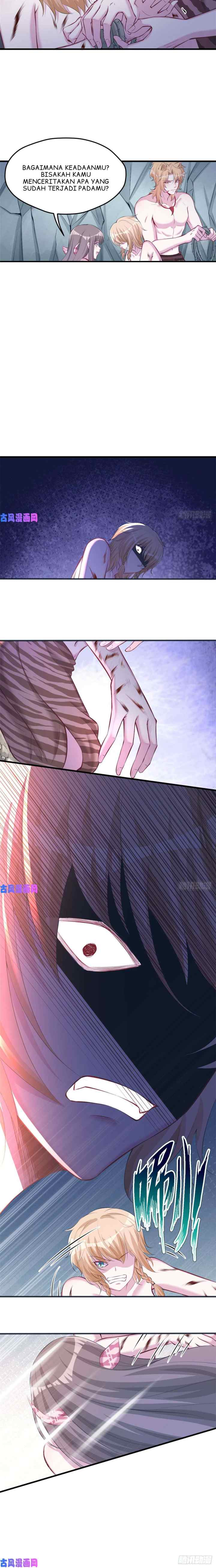 Beauty and the Beasts chapter 240 halaman 9
