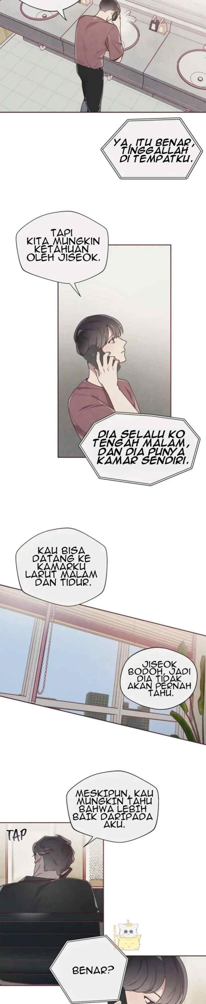 Relationship Ring chapter 6 halaman 6