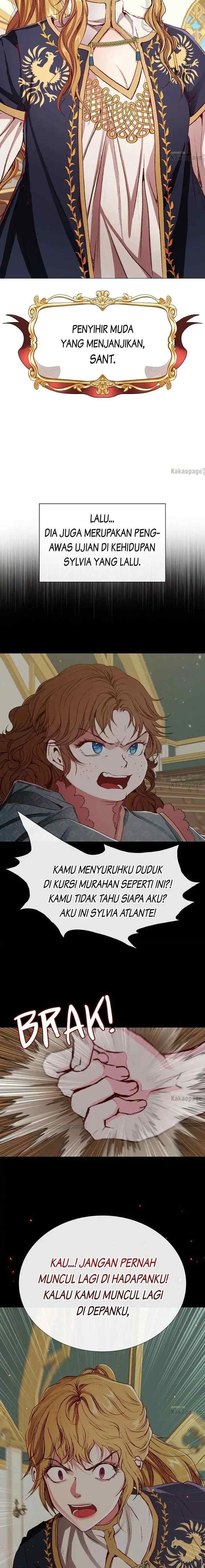 I Woke Up as the Ugly Duckling chapter 30 halaman 10
