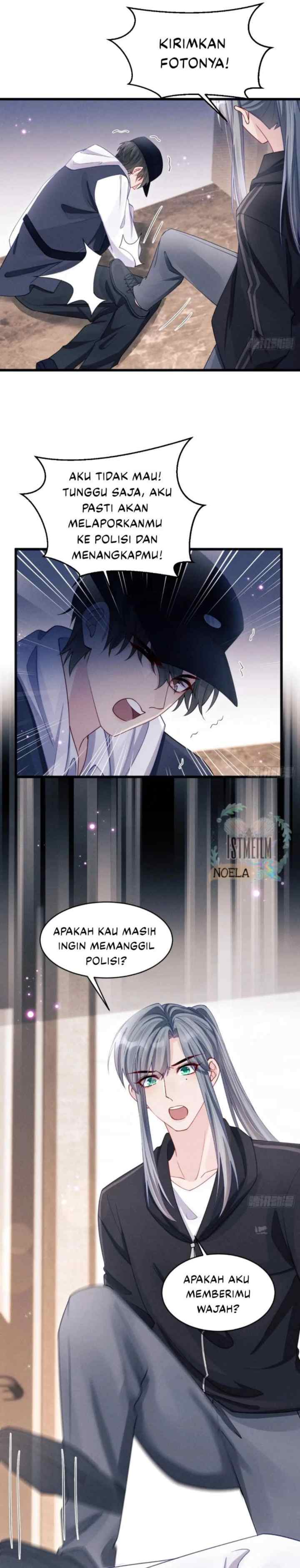 I Suspect the Actor Is Fishing for Me chapter 133 halaman 5