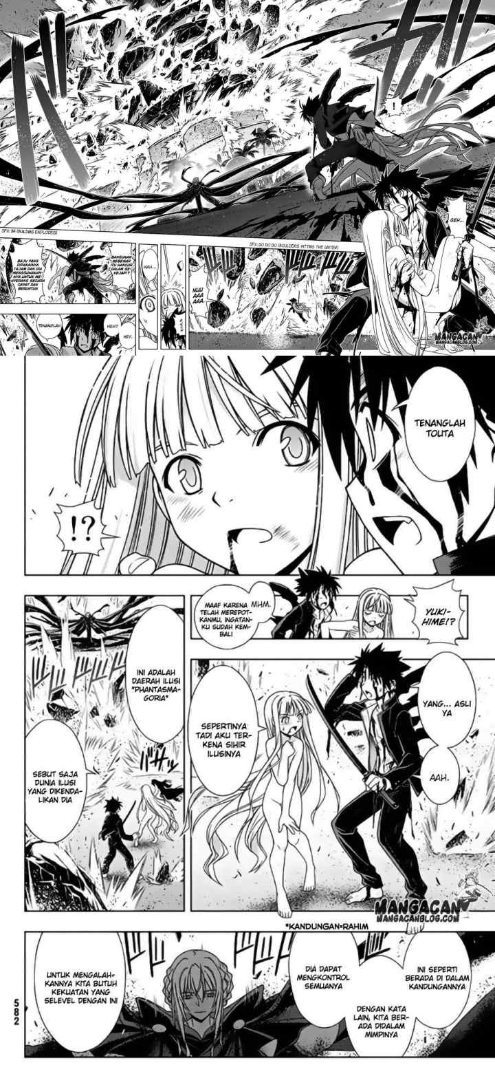 UQ Holder chapter 130 halaman 7