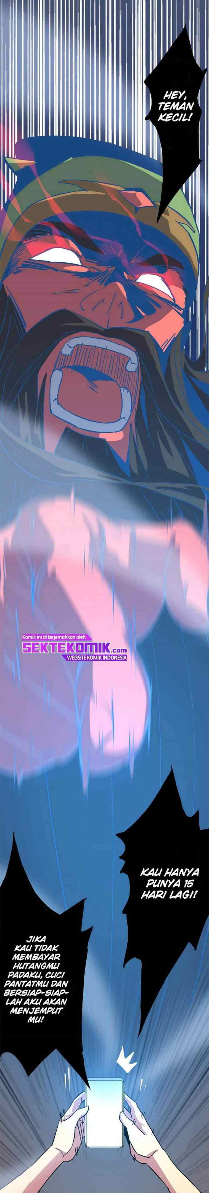 Super God Card Maker chapter 3 halaman 15