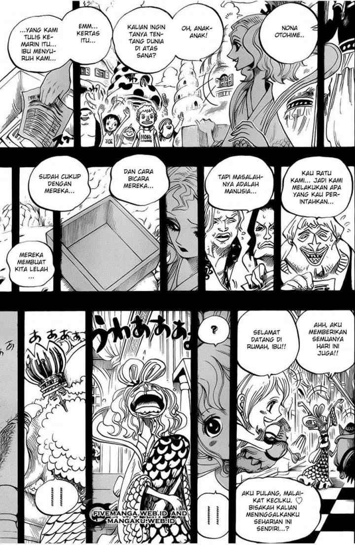 One Piece chapter 624 halaman 9