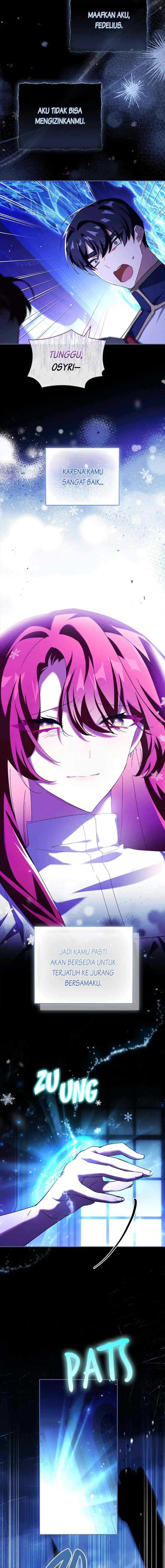 Attic Princess chapter 85 halaman 5