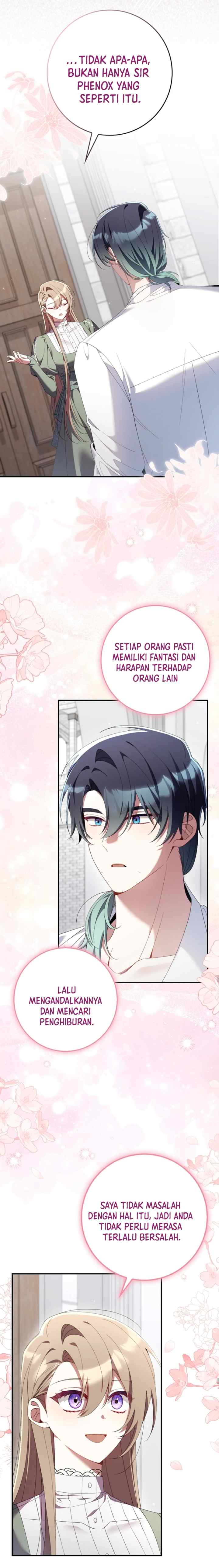 I Saved You, but I'm Not Responsible chapter 25 halaman 10