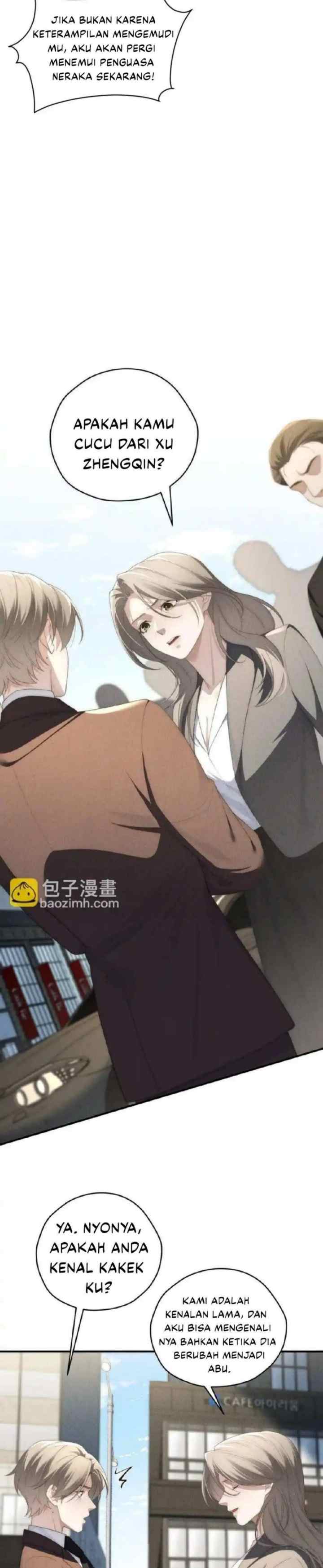 Listen To Me chapter 39 halaman 11