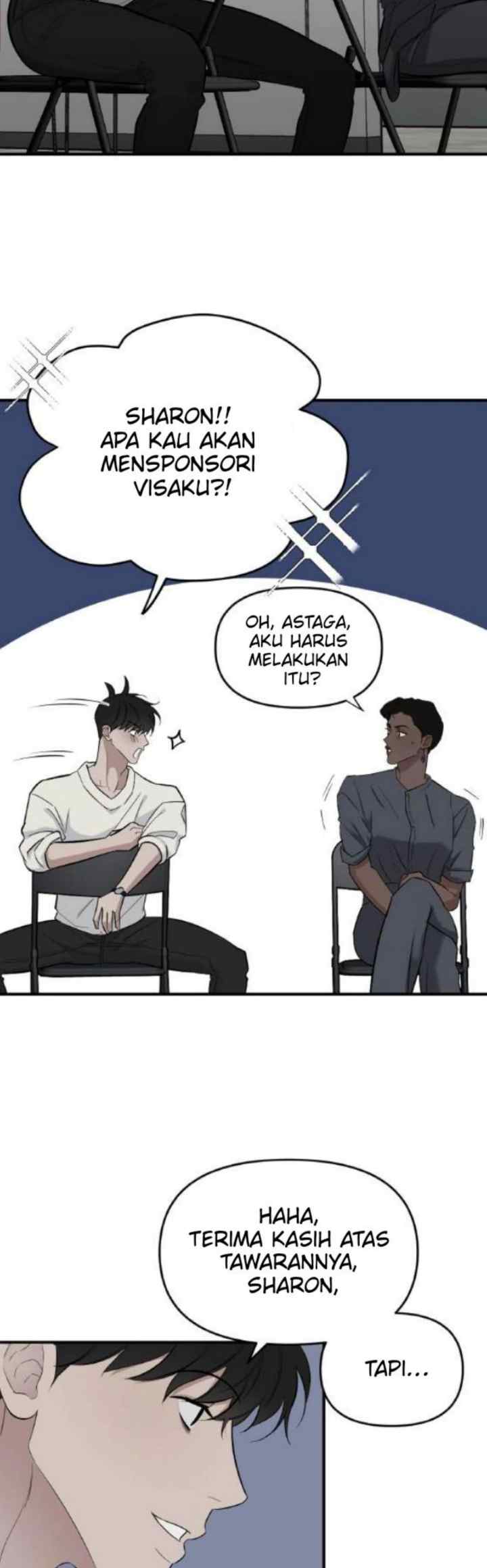 Take Off chapter 119 halaman 7