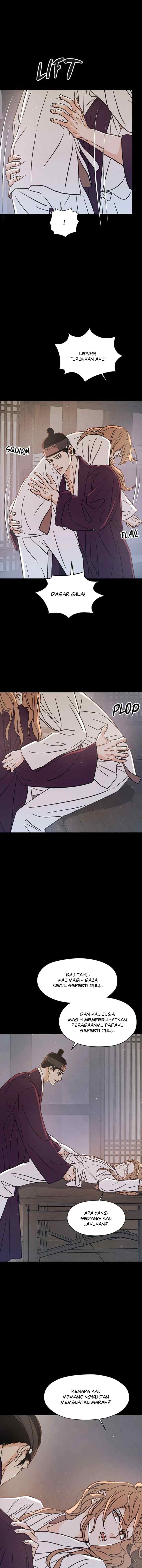 Shade of Plum Blossom chapter 48 halaman 10