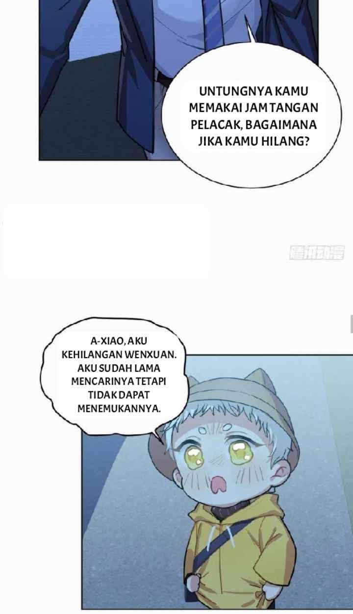 Teacher, The Wolf Is Coming! chapter 56 halaman 6