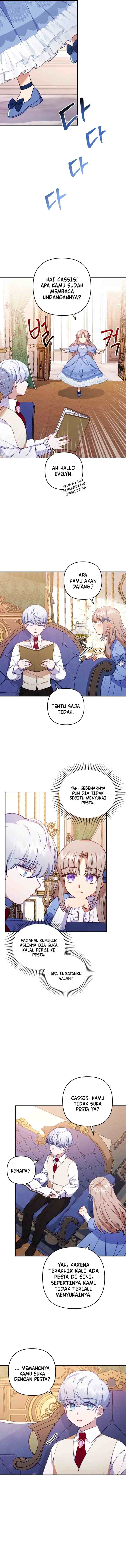 I Was Seduced By The Sick Male Lead chapter 10 halaman 7