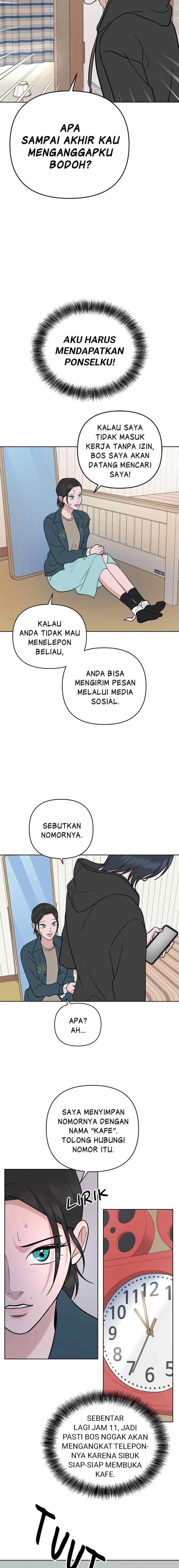 Nuance of Lying chapter 38 halaman 13