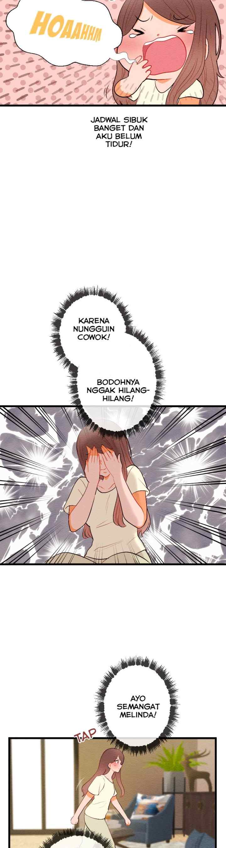 Mistake S1 chapter 164 halaman 16