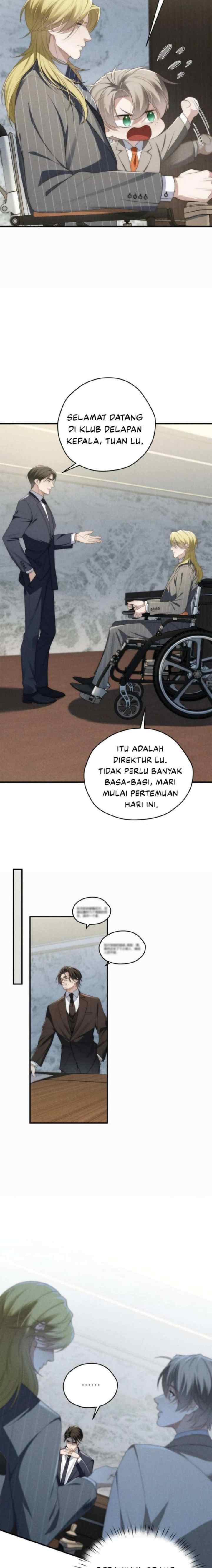 Listen To Me chapter 35 halaman 4