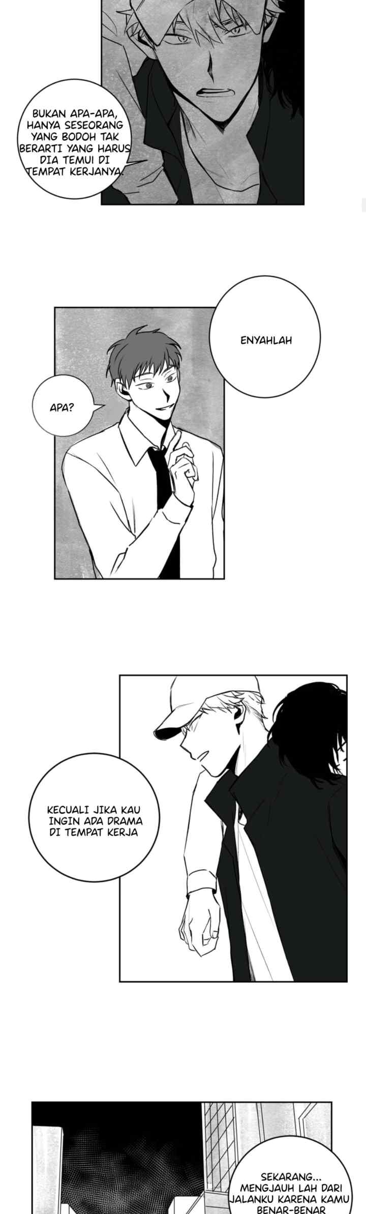 Stalker's Game chapter 16 halaman 16
