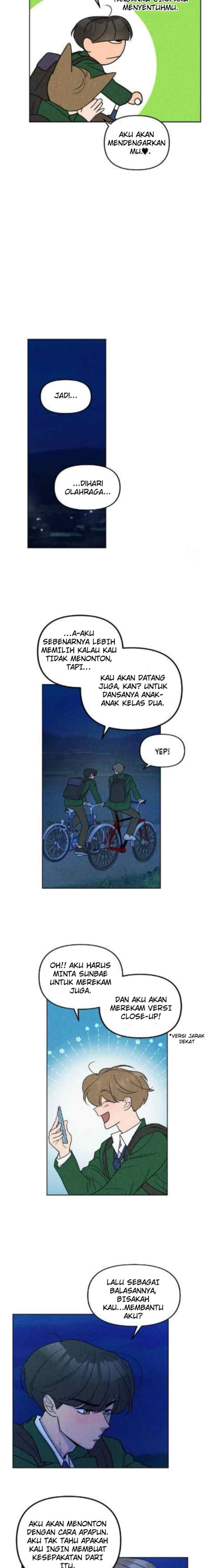 Spinach Bouquet chapter 54 halaman 6