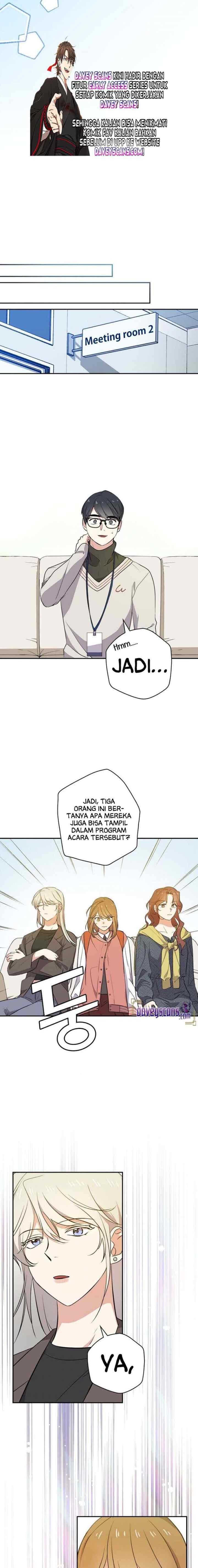 King Of Drama chapter 21 halaman 10
