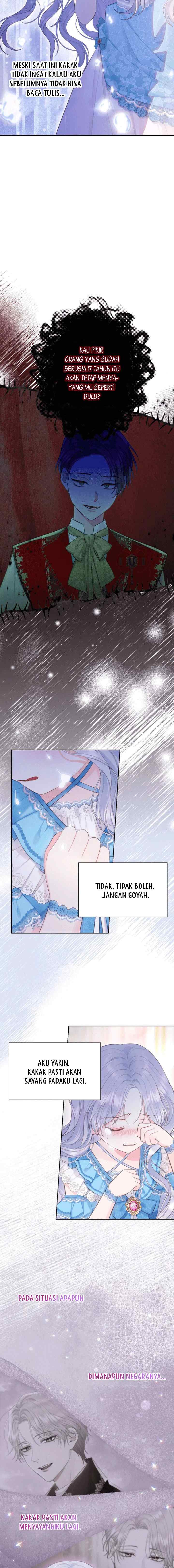 The Strongest Brother Lost His Memory chapter 11 halaman 14