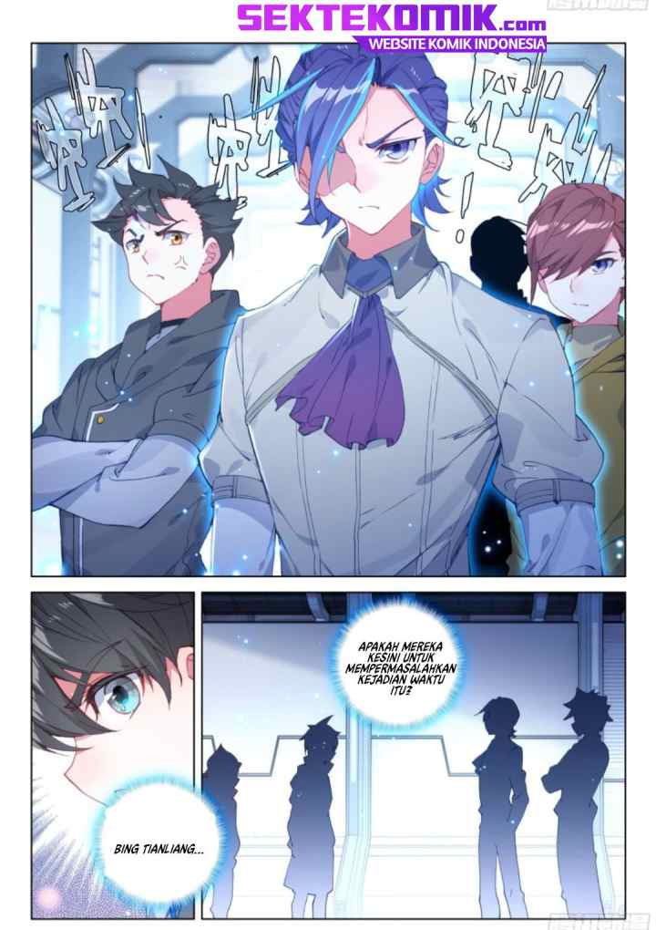 Soul Land 4 chapter 121 halaman 6