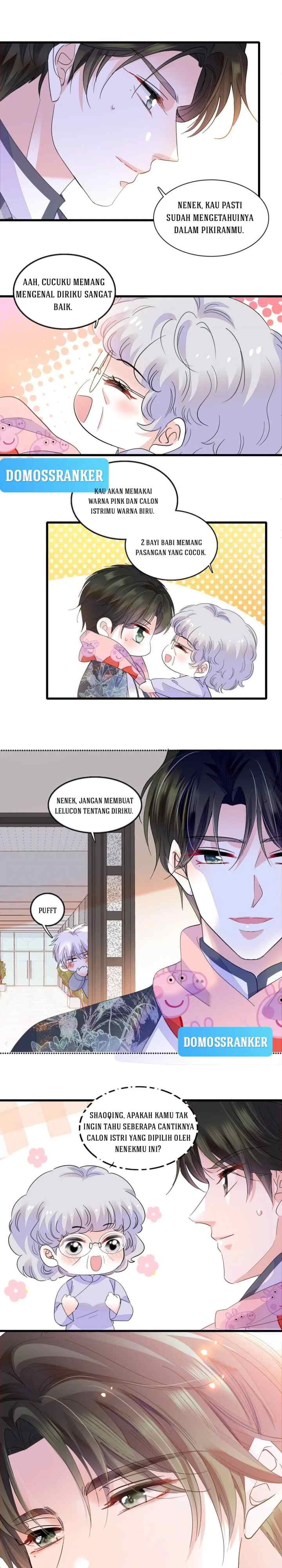 Almighty Daughter Runs The World chapter 45 halaman 4