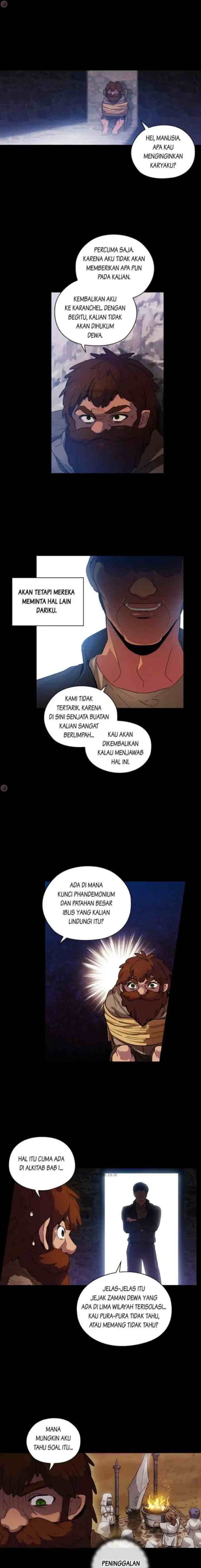 Adonis chapter 92 halaman 8